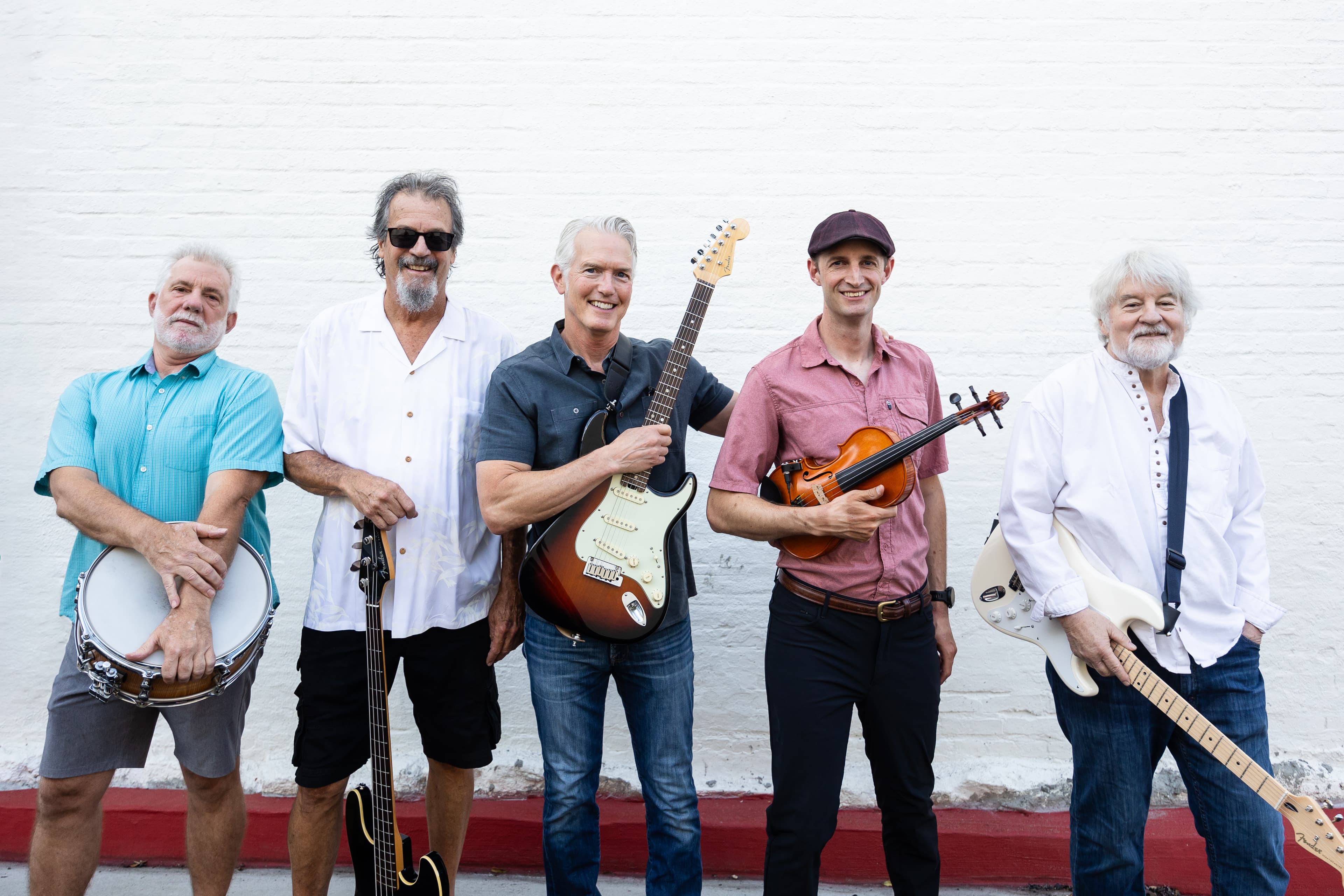 The Vieaux 5 Live Performance
