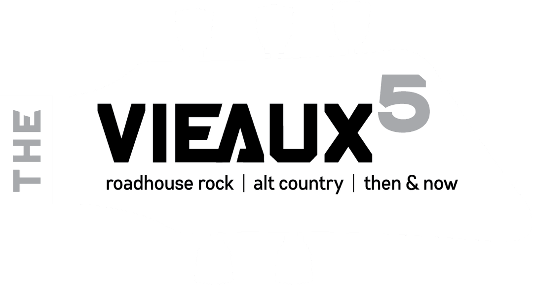 The Vieaux 5 band logo