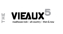 The Vieaux 5 band logo